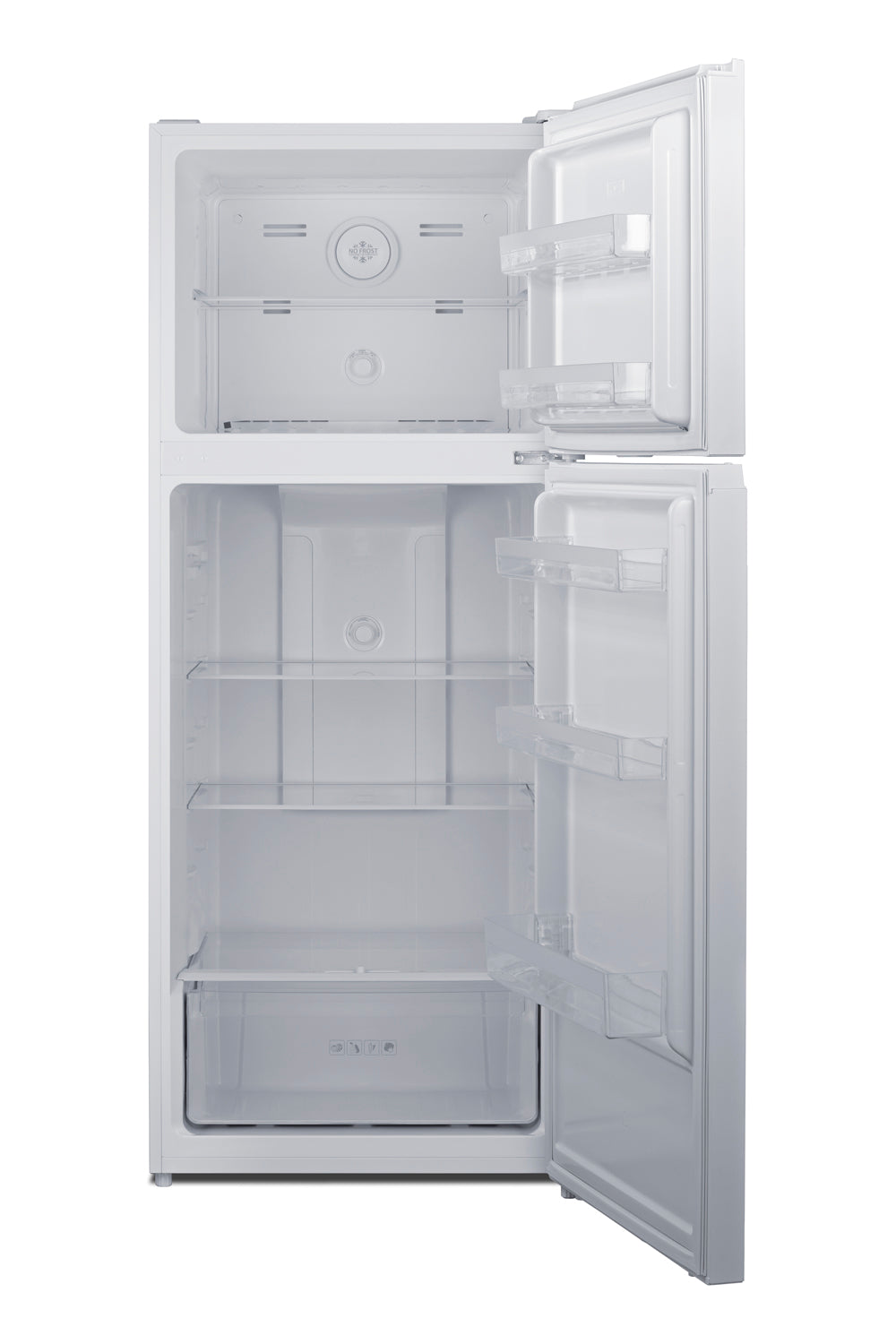28" Wide Top Mount Refrigerator-Freezer