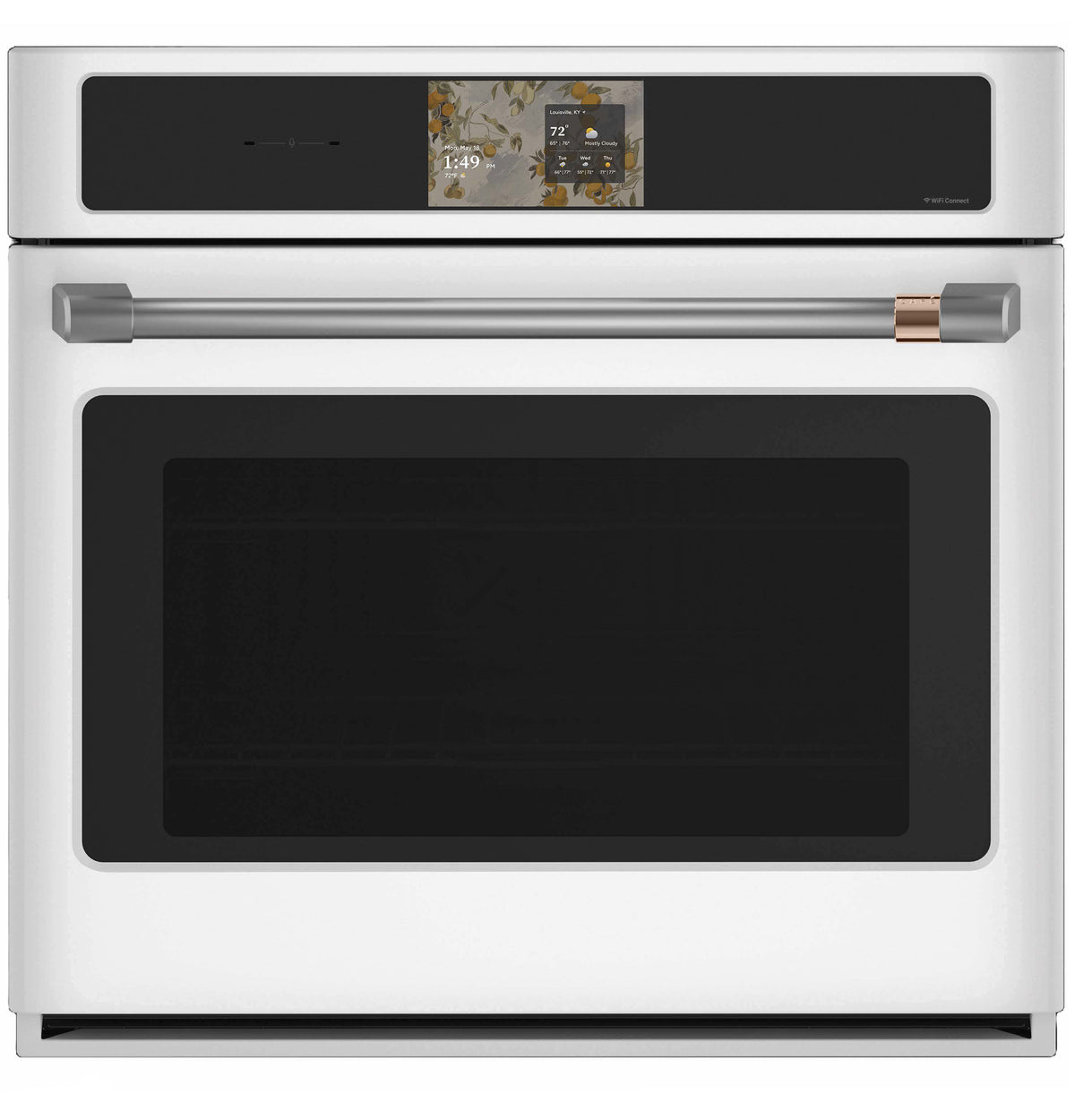 CAFÉ™ Professional Series 30" Smart Built-In Convection Single Wall Oven