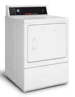 27" Rear Control Single Dryer - (Electric) Push-To-Start (Not for Residential Use)