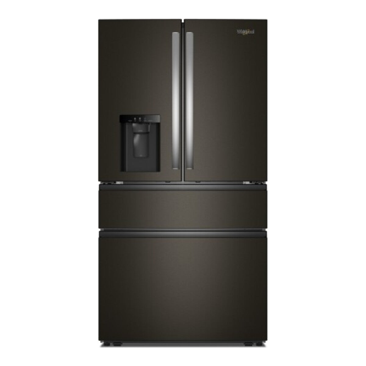 Whirlpool® 29 Cu. Ft. Family-Sized Capacity French Door Refrigerator with Flexible Temperature Drawer