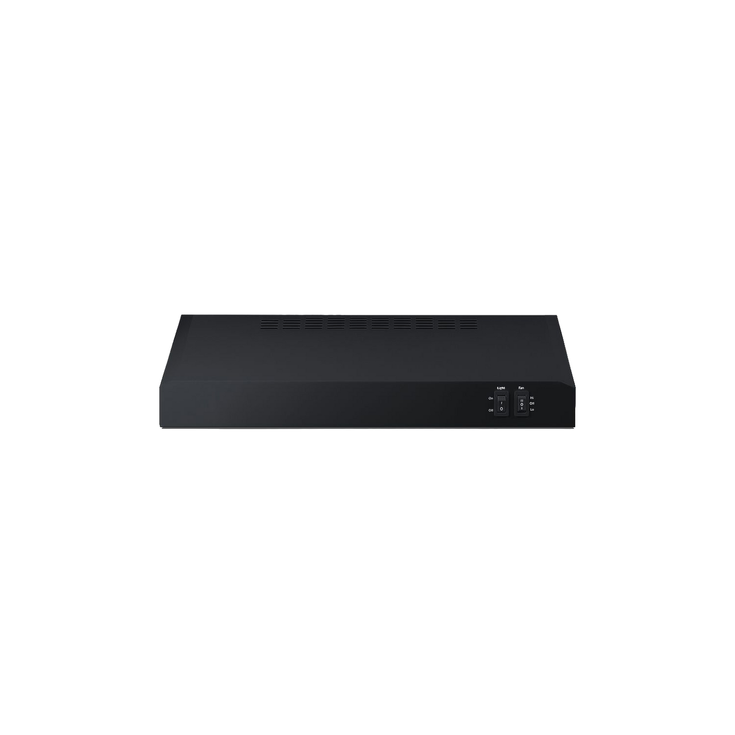 20" Under Cabinet Convertible Range Hood