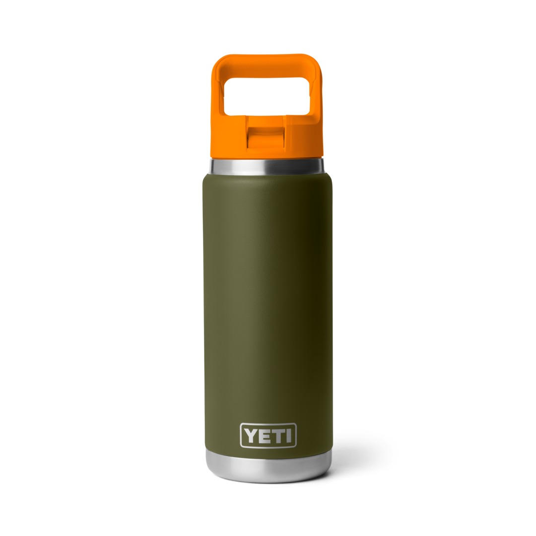 YETI Rambler 26 Oz. Bottle with Straw Cap