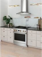 30" Wall-Mounted Vent Hood