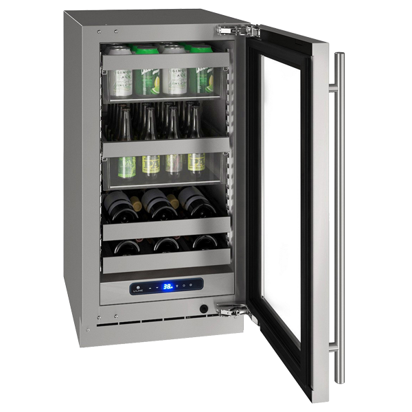 18" Beverage Center