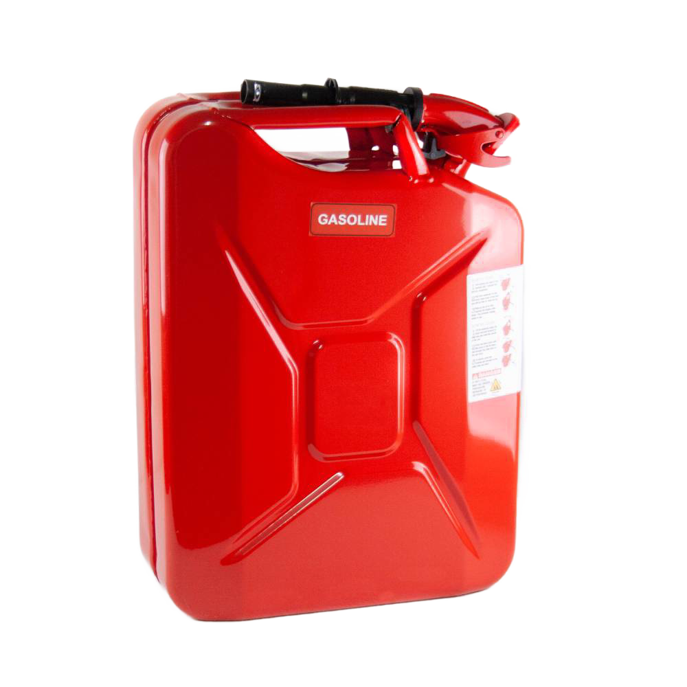 Jerry Can - 20 Liter - Red