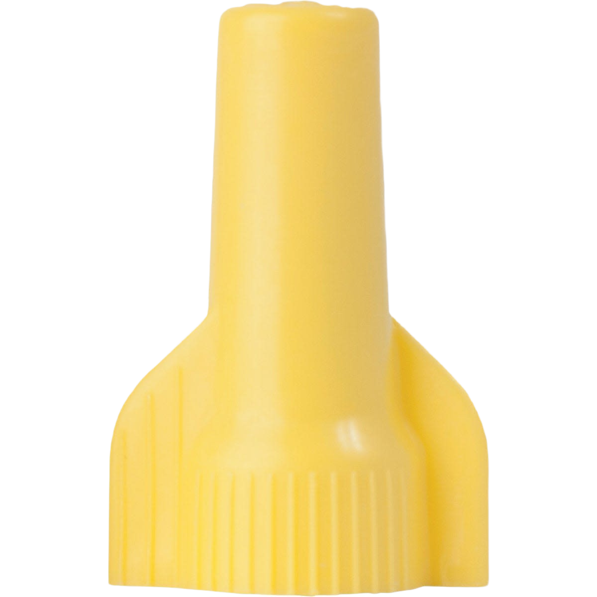 Yellow small wire connector for electrical wiring projects, ideal for home improvement and tools under $50 collections