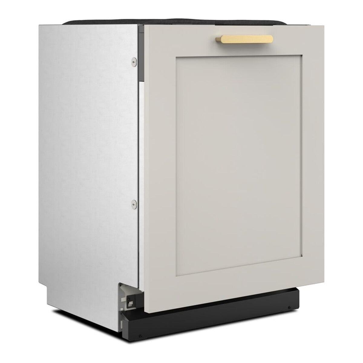 KitchenAid® 44 dBA Panel-Ready Two-Rack Flush Dishwasher with Door-Open Dry System