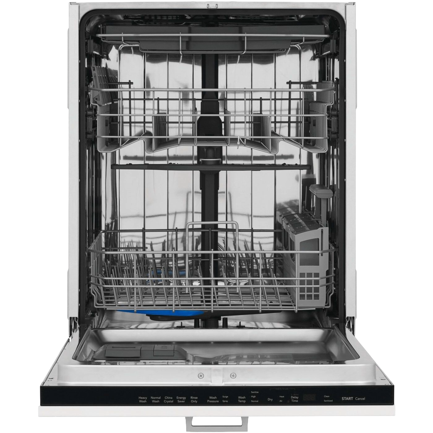 24" Panel Ready Built-In Dishwasher
