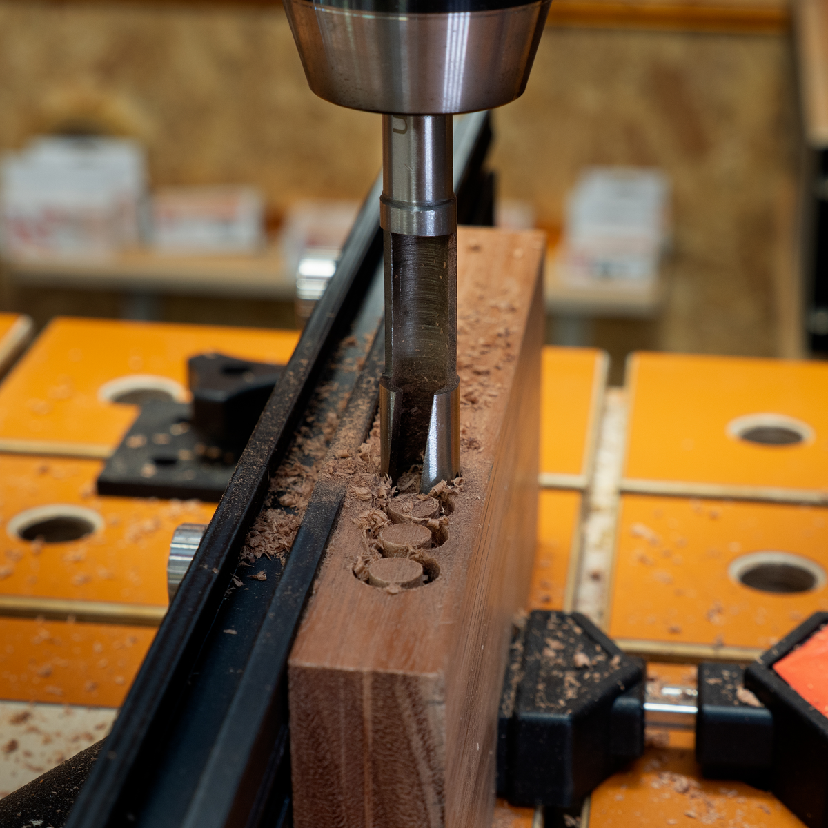 UJK Pocket Hole Plug Cutter