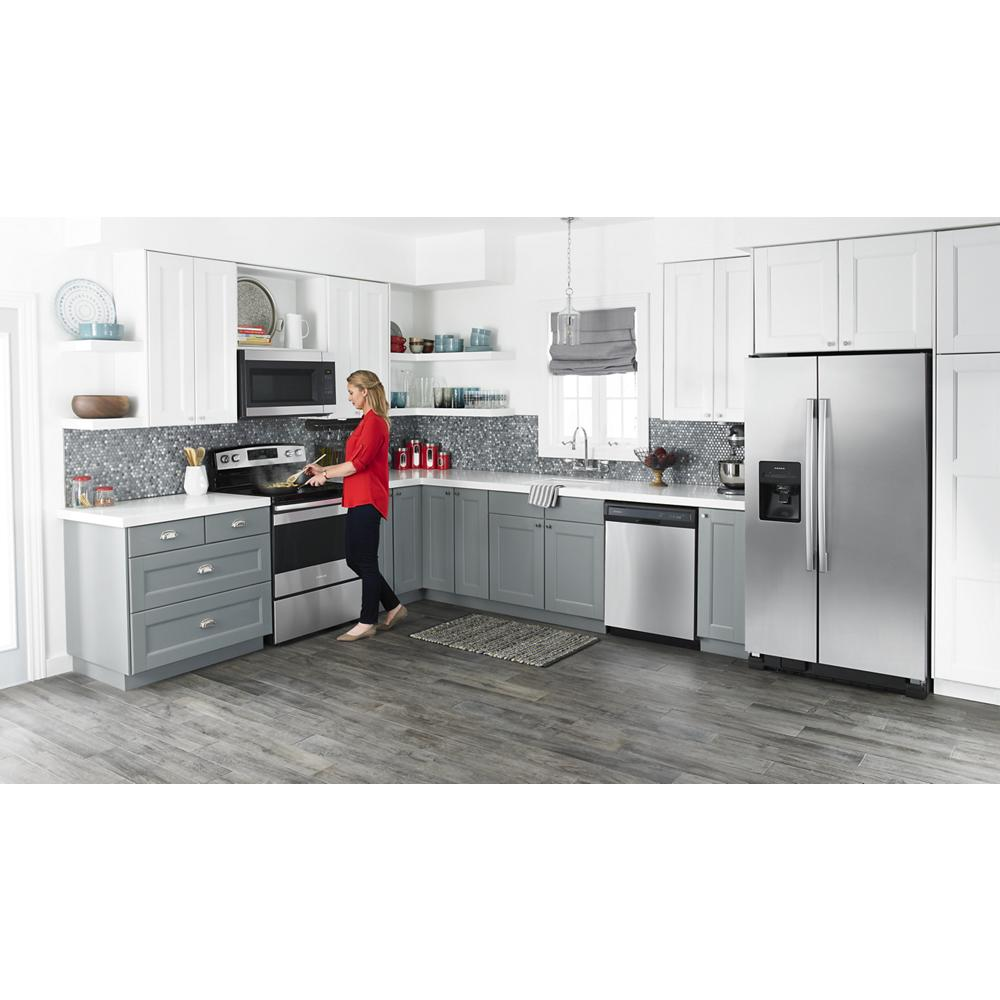1.6 Cu. Ft. Over-the-Range Microwave with Add 0:30 Seconds