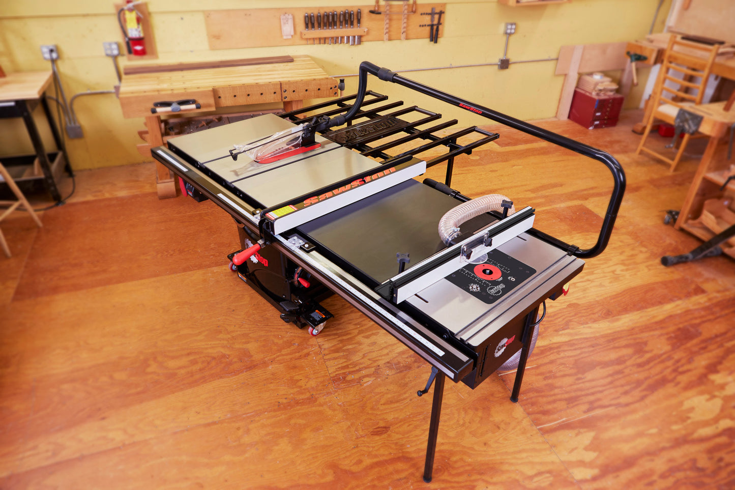 SawStop 10" Professional Cabinet Saw