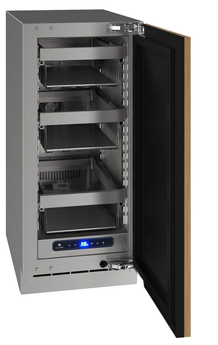 15" Refrigerator