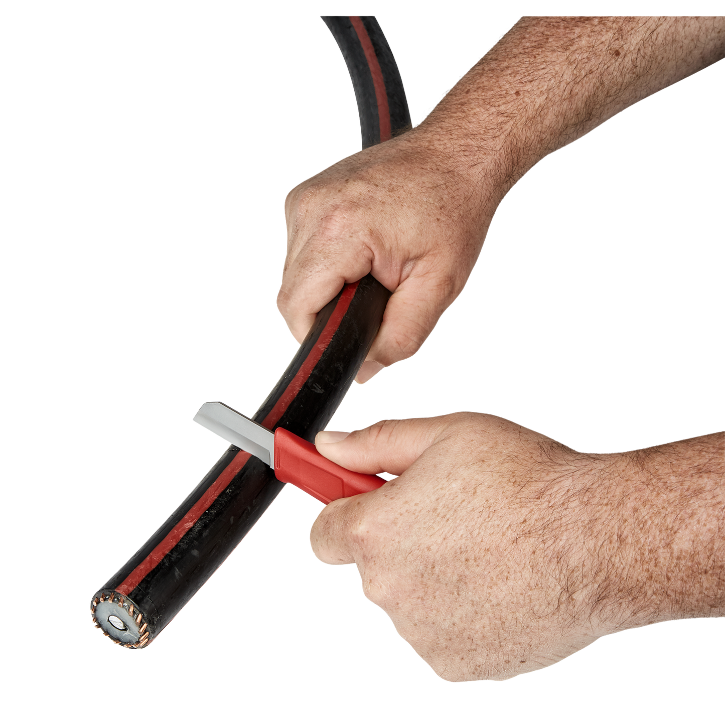 Milwaukee Lineman’s Underground Knife