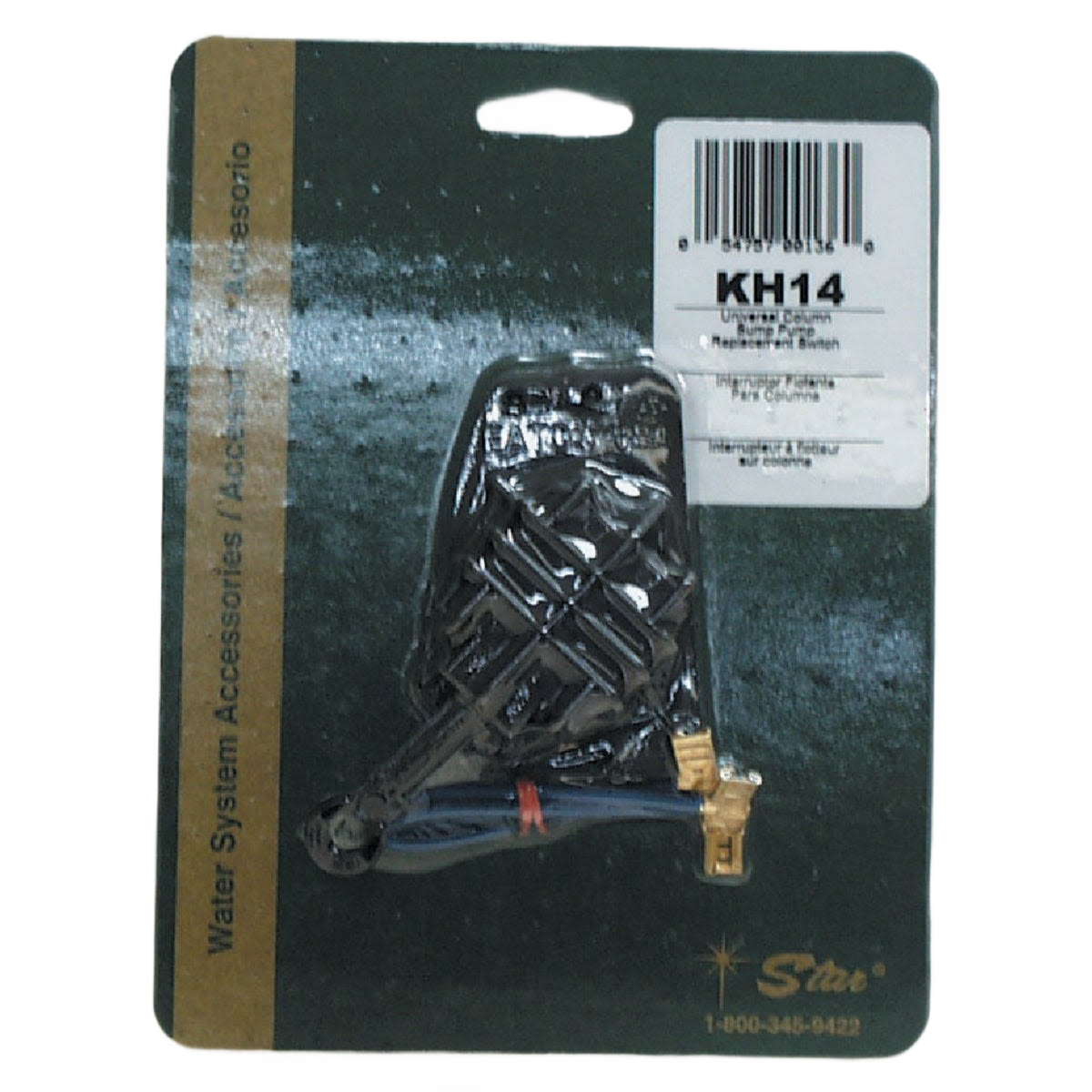 Replacement switch for pedestal sump pumps in plumbing and water pump accessories collections under $50