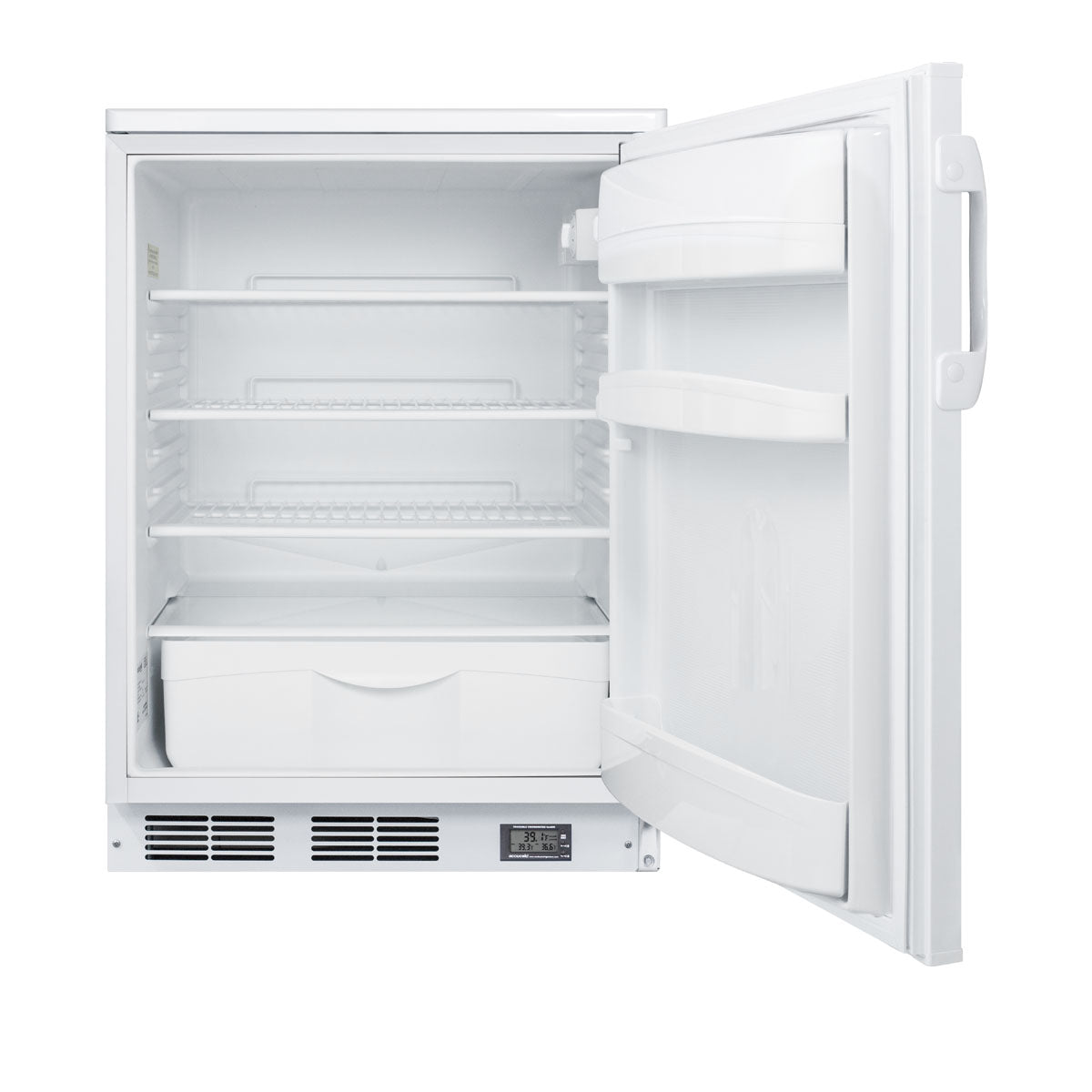 24" Wide All-Refrigerator