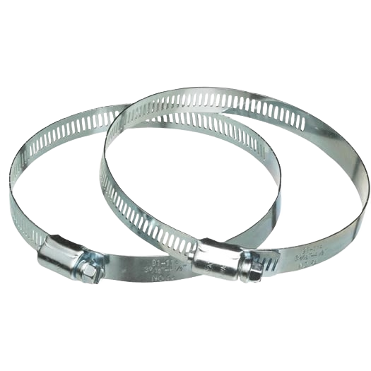 Dundas Jafine 4 in. Metal Duct Clamp