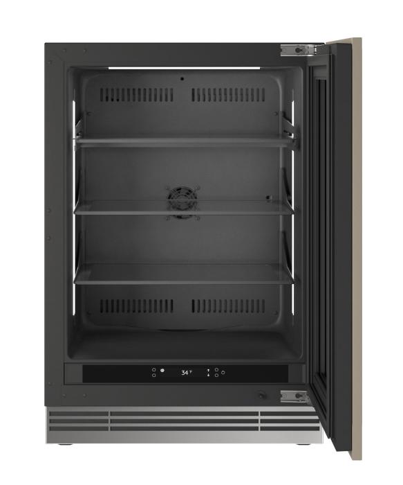 24" Refrigerator