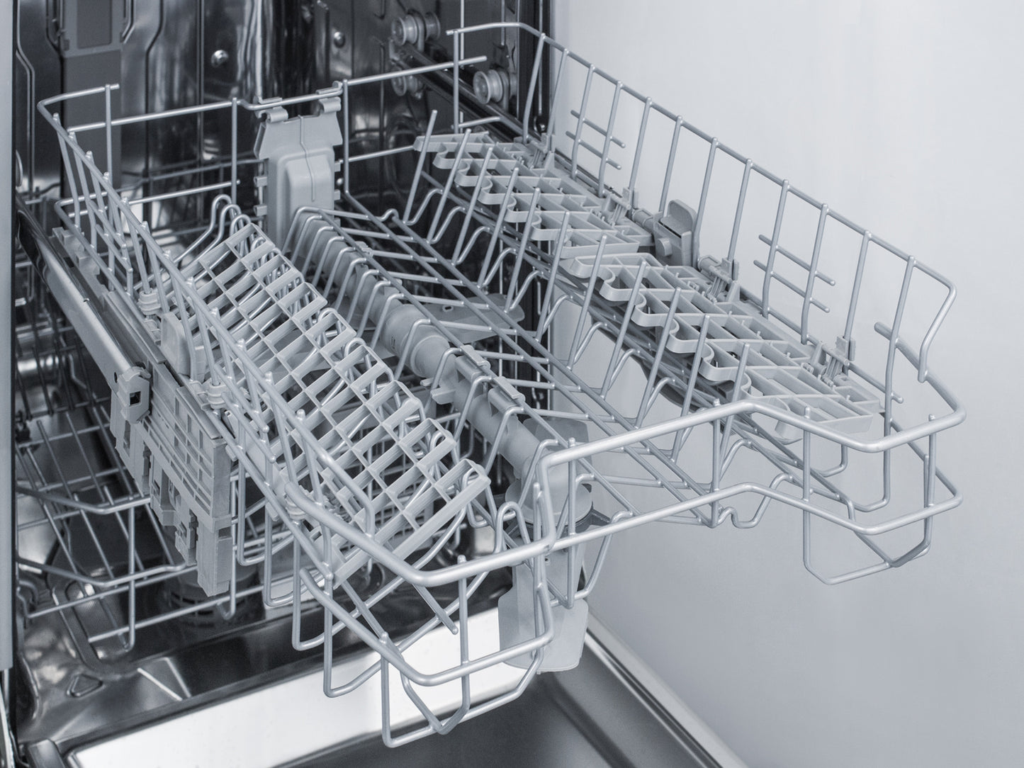 18" Wide Built-In Dishwasher, ADA Compliant