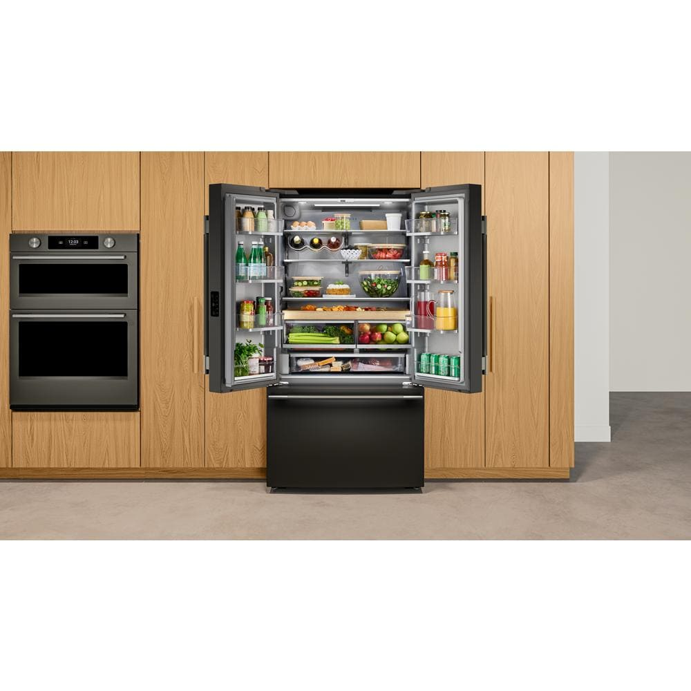 Counter-Depth French Door Refrigerator with Internal Water Dispenser