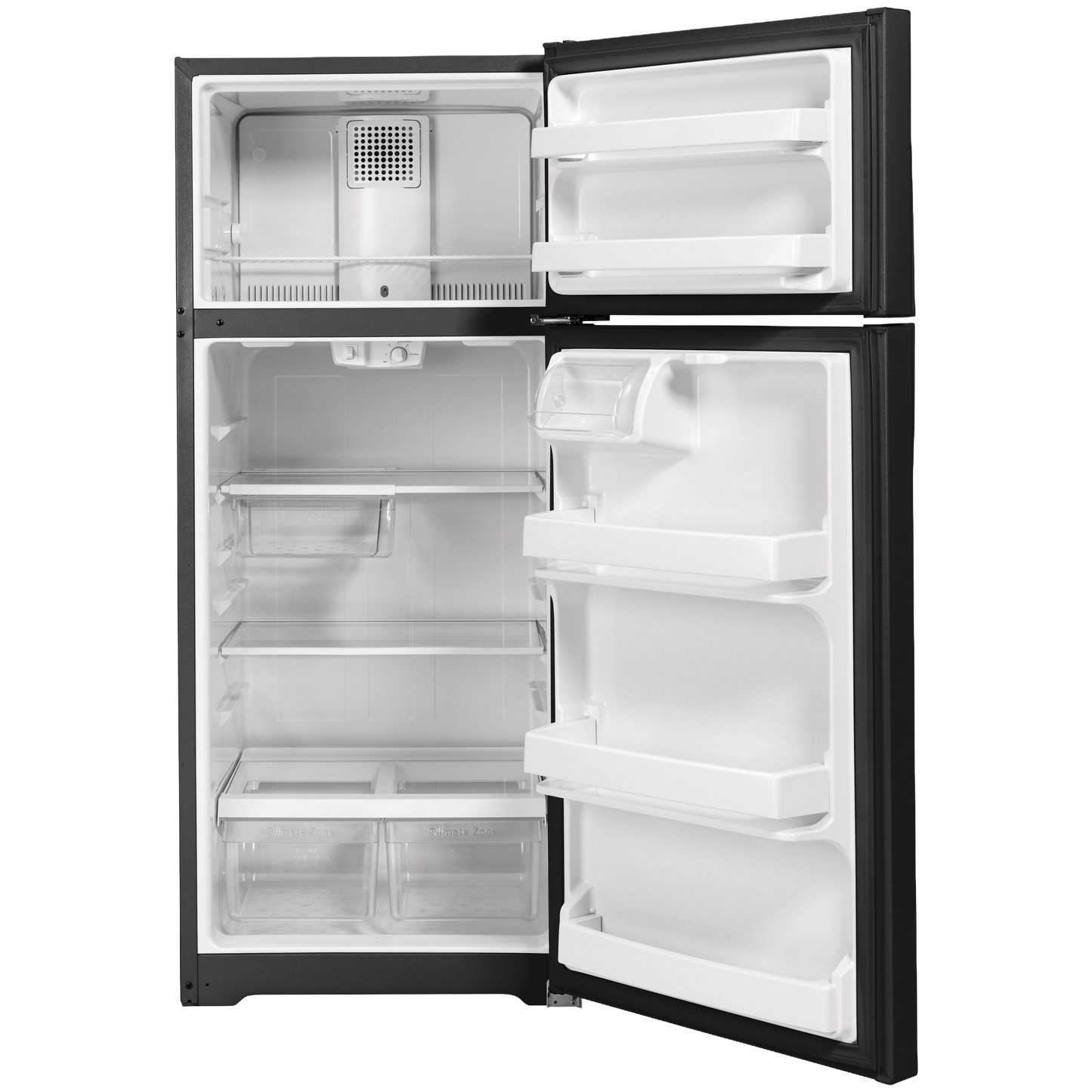 GE® ENERGY STAR® 17.5 Cu. Ft. Top-Freezer Refrigerator