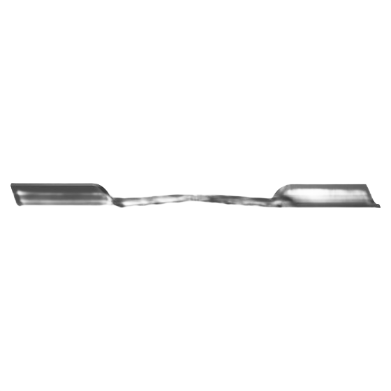 John Deere M152726 54" High Lift Blade, Cut Length 125 mm (4.9 inch)