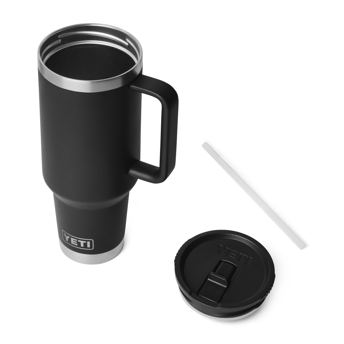 YETI Rambler 40 Oz. Travel Straw Mug