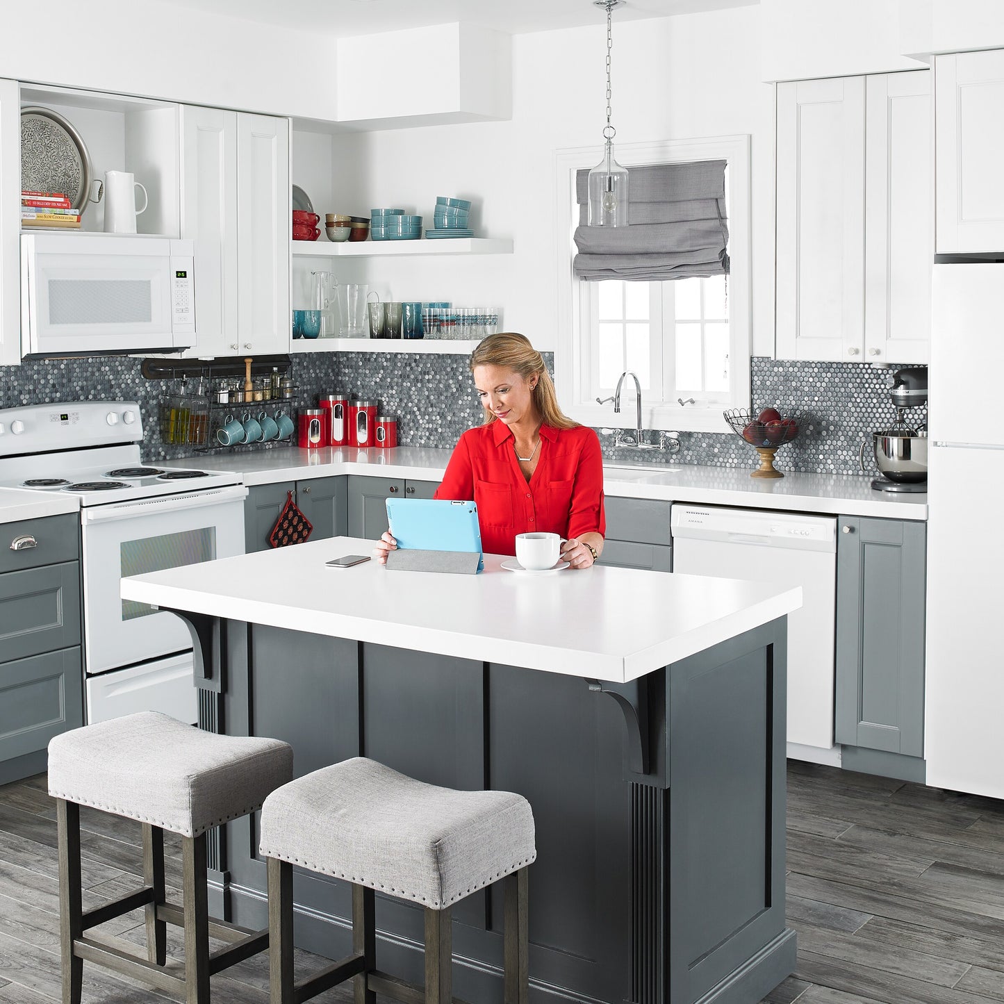30-inch Amana® Electric Range with Self-Clean Option