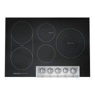 30" Electric Cooktop