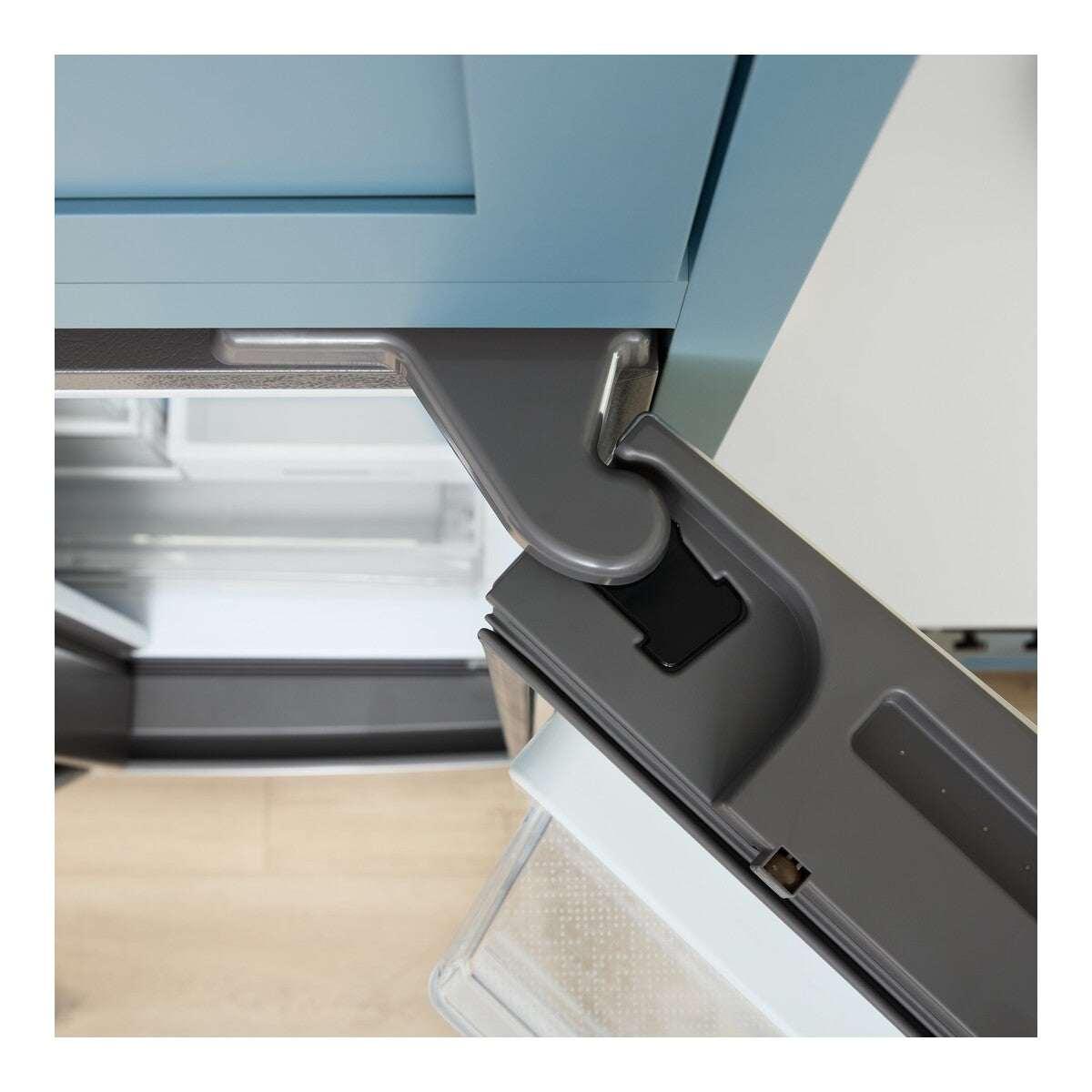 36-inch Wide True Counter Depth 3-Door French Door Refrigerator - 23.4 cu. ft.