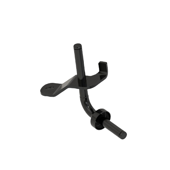 John Deere AM143437 Steering Wheel Spindle, Left Side