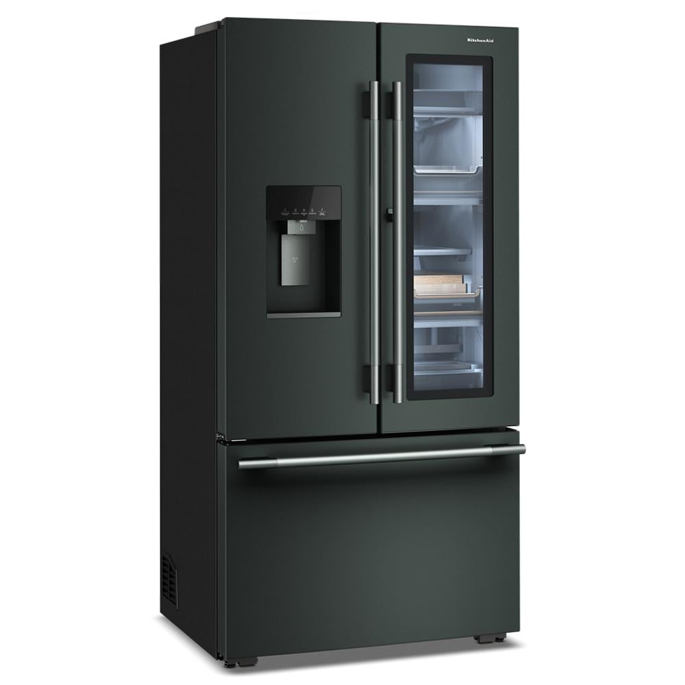 Counter-Depth French Door Refrigerator with ClearVue™