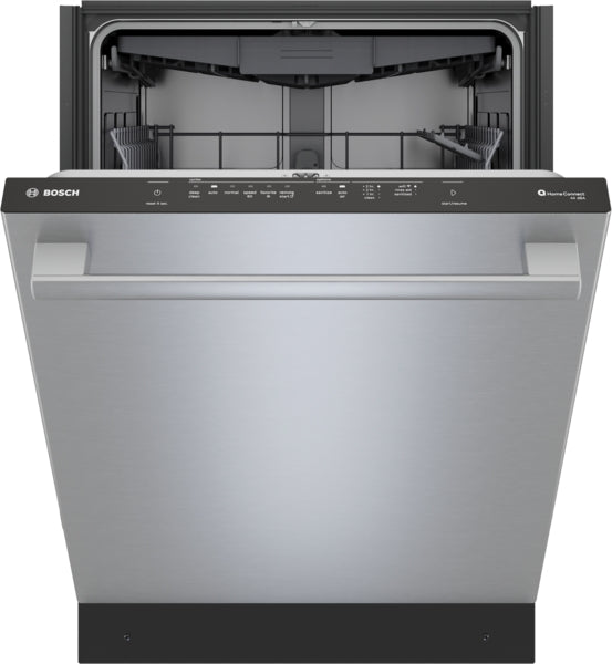500 Series, Dishwasher, 24'', Stainless Steel Anti-fingerprint