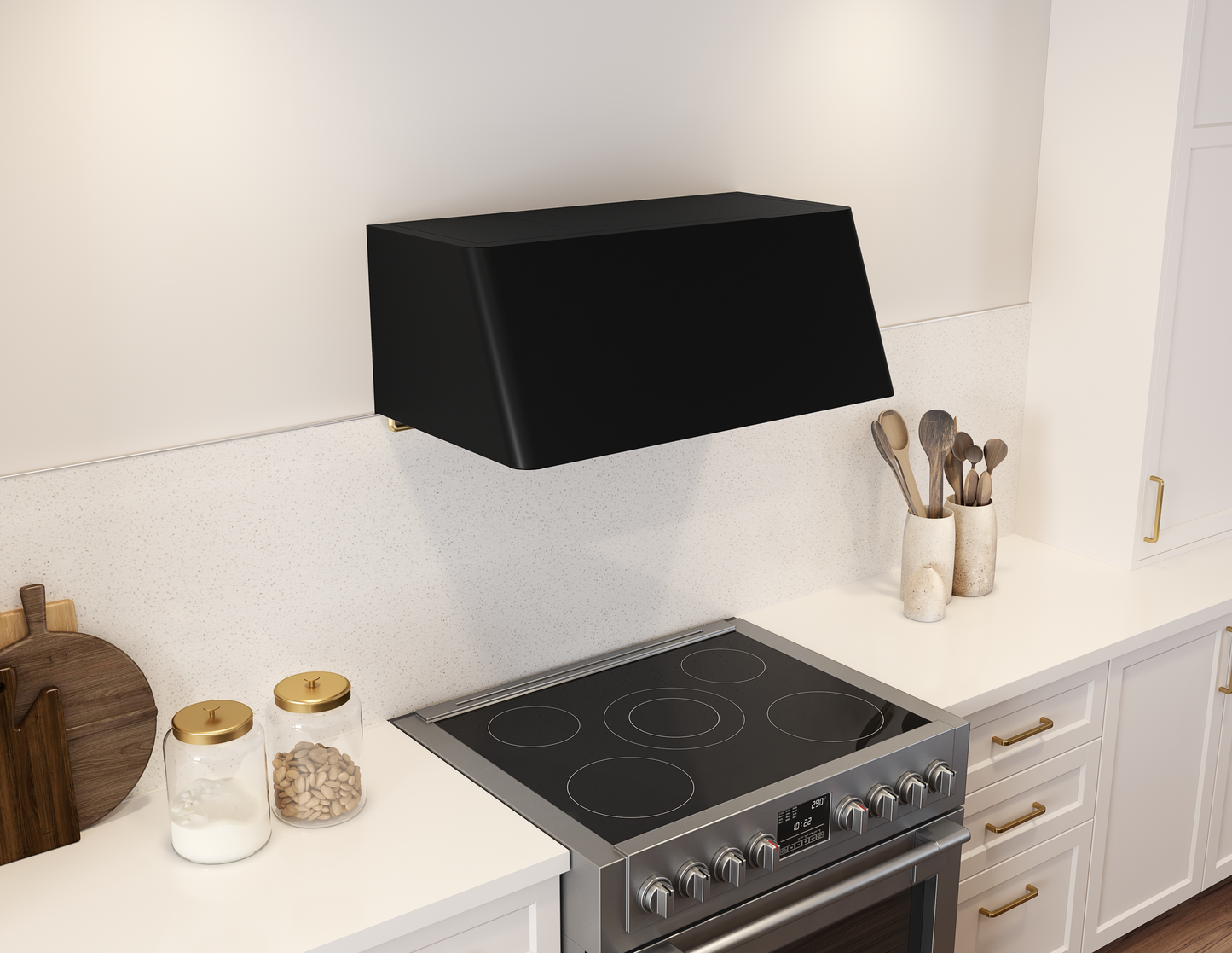 Mesa Wall Hood 36" BODY ONLY