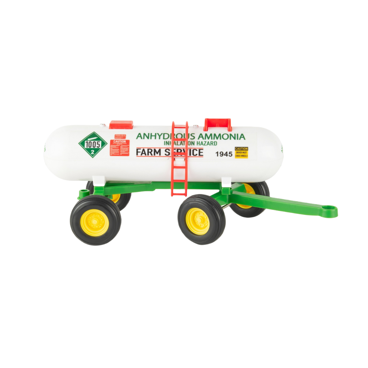 TOMY John Deere 1:16 Applicator with Anhydrous Tank