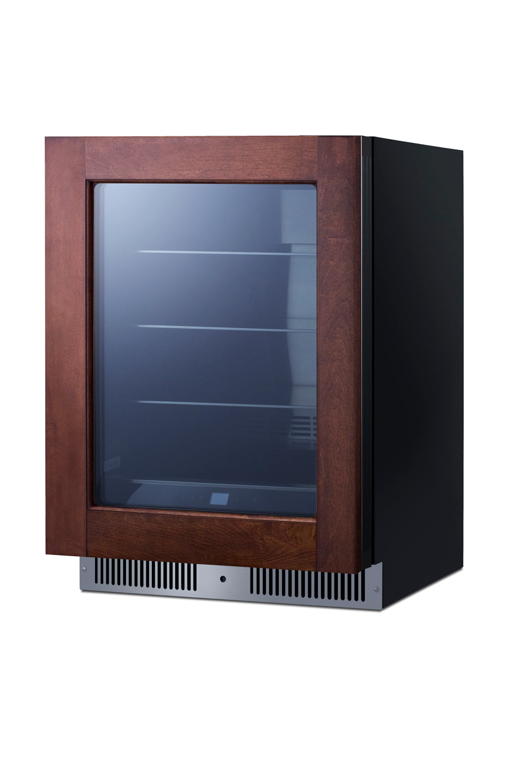 24" Wide Built-In Beverage Center (Panel Not Included)