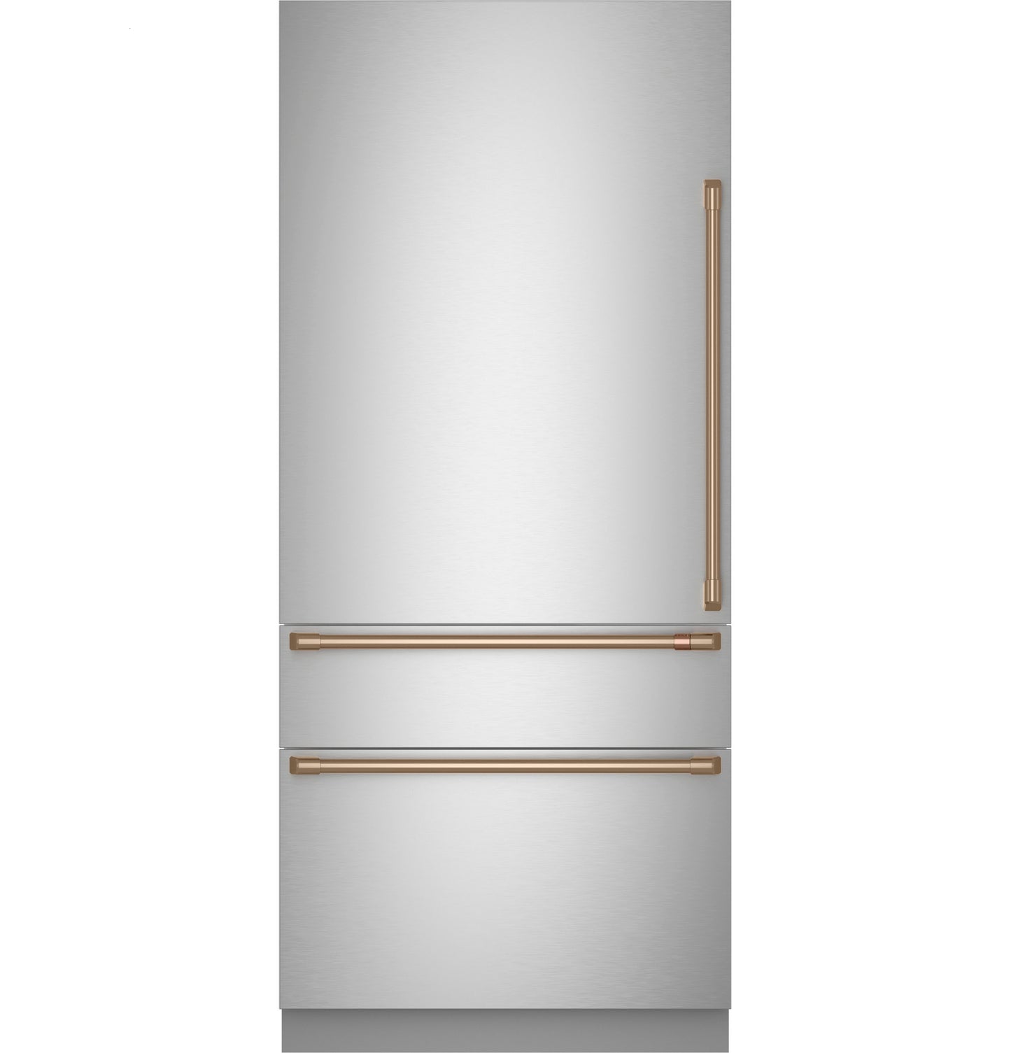 CAFÉ™ 36" Integrated Bottom-Freezer Refrigerator