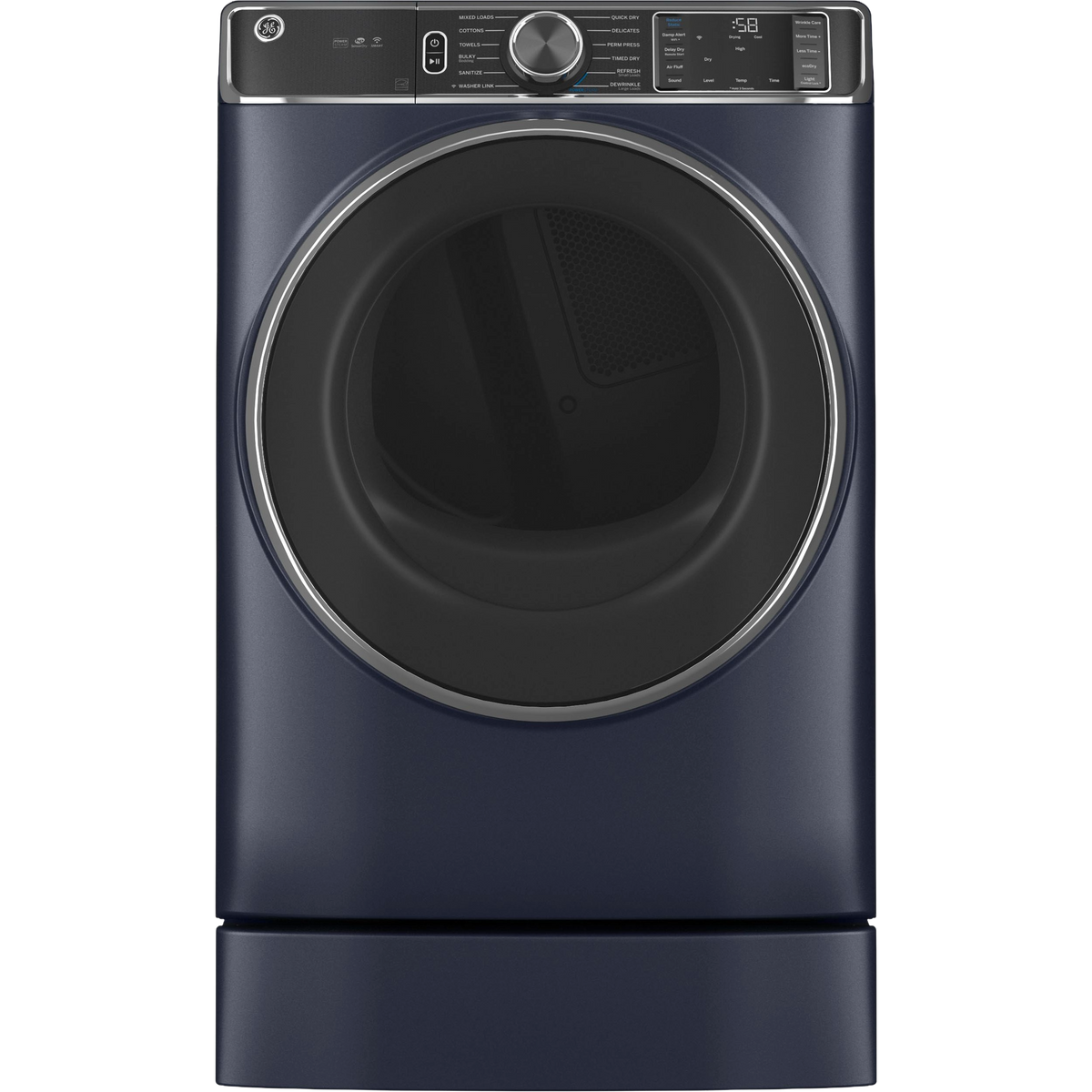 GE® Laundry 7" RightHeight™ Riser