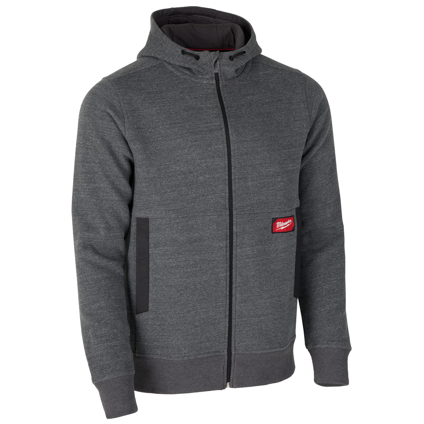 Milwaukee GRIDIRON™ Full-Zip Hoodie - Medium