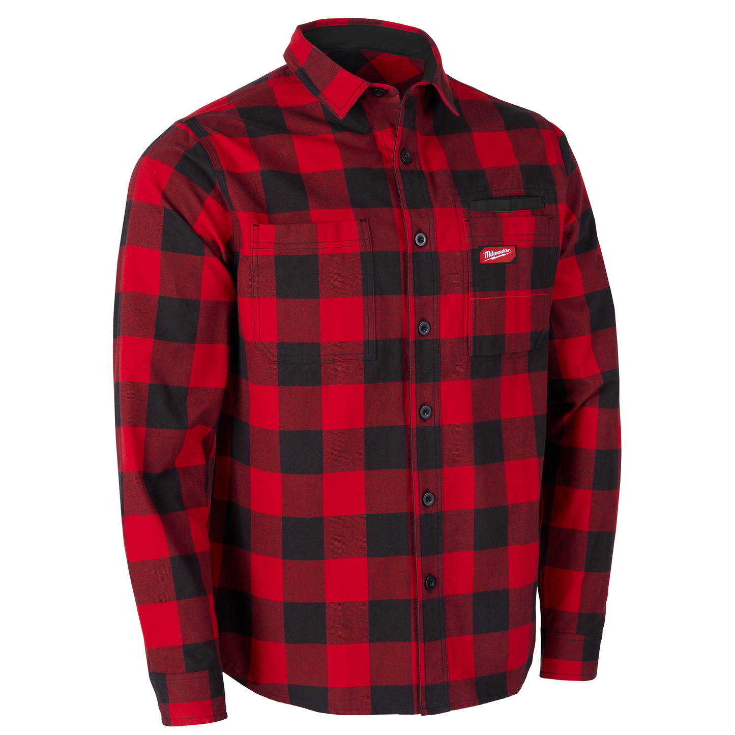 Milwaukee GRIDIRON™ Flannel Shirt - Large