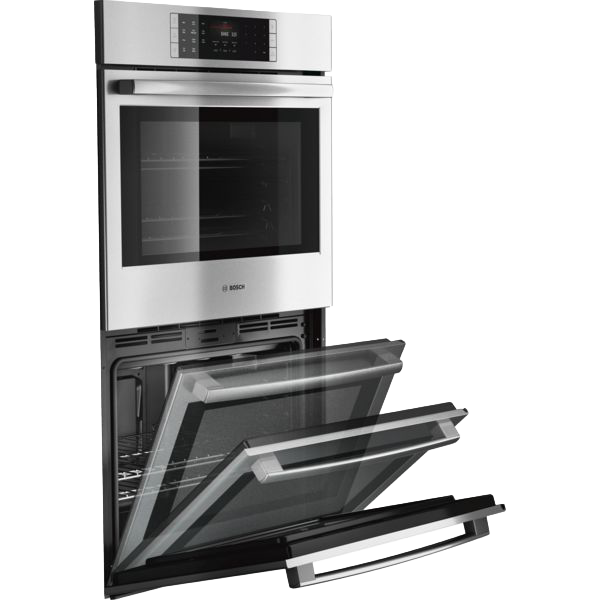 Benchmark™, Double Wall Oven, 30'', Stainless Steel