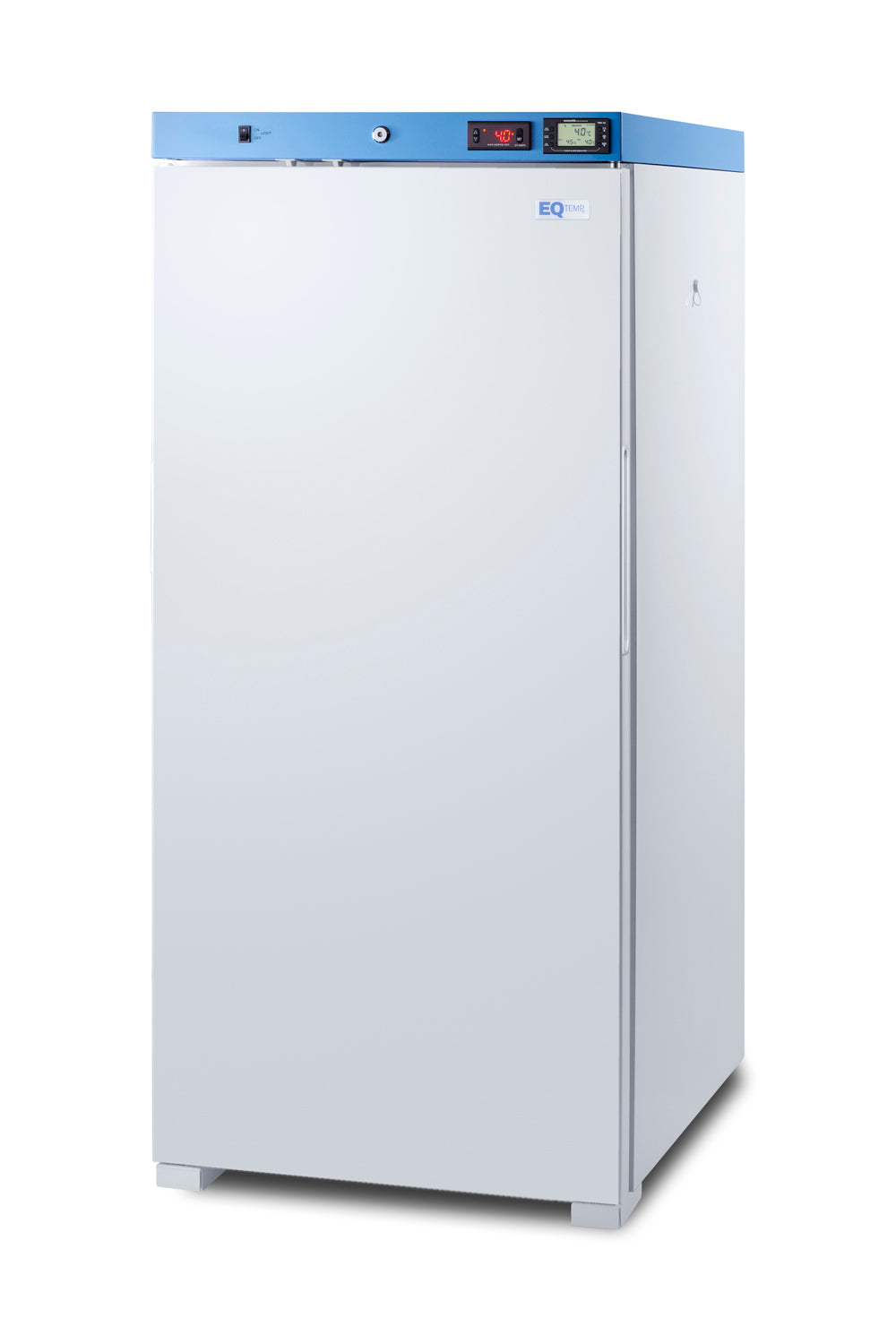 24" Wide Upright Medical Refrigerator
