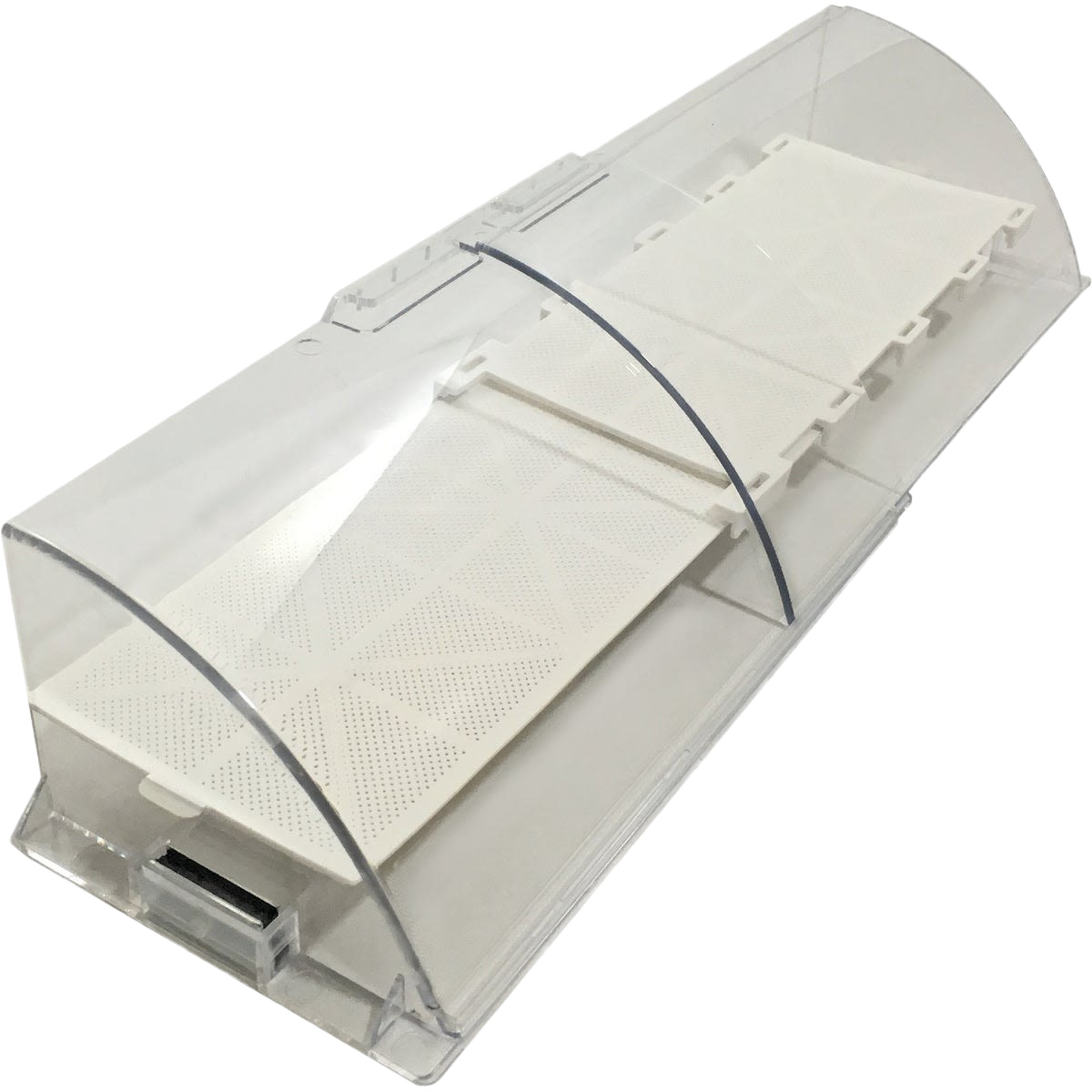 Adjustable clear plastic heat and air deflector for improved airflow control in home improvement and plumbing collections under $50