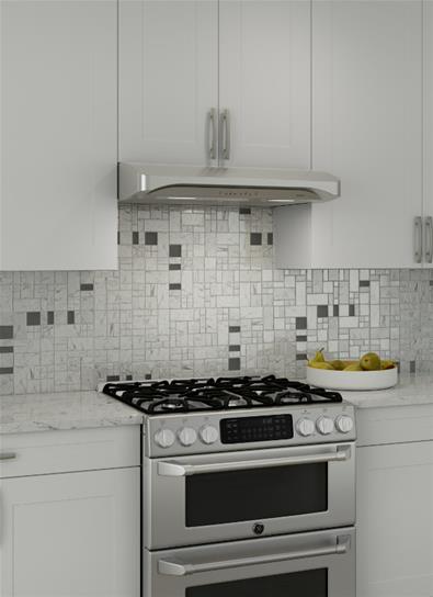 36" Convertible Under-Cabinet Range Hood