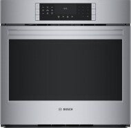 800 Series, Single Wall Oven, 30'', Stainless Steel
