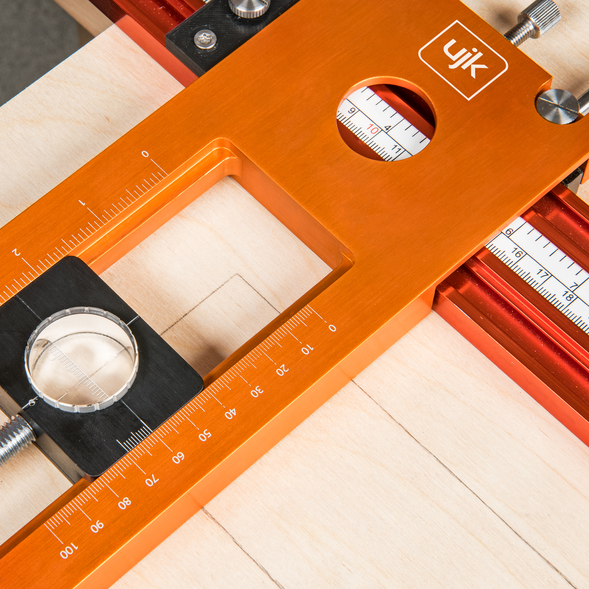 UJK Universal Groove Jig