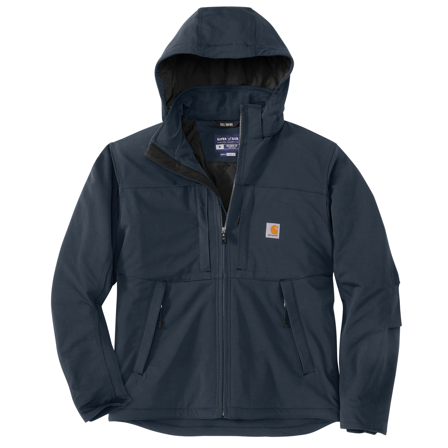 Carhartt Men's Super Dux Full Swing Insulated Tech Jacket