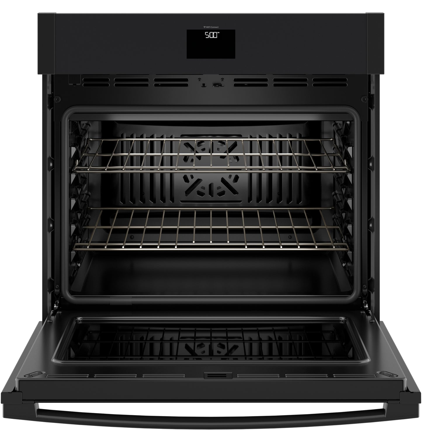 GE® 30" Smart Built-In Self-Clean Convection Single Wall Oven with No Preheat Air Fry