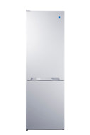 24" Wide Wide Bottom Mount Refrigerator-Freezer