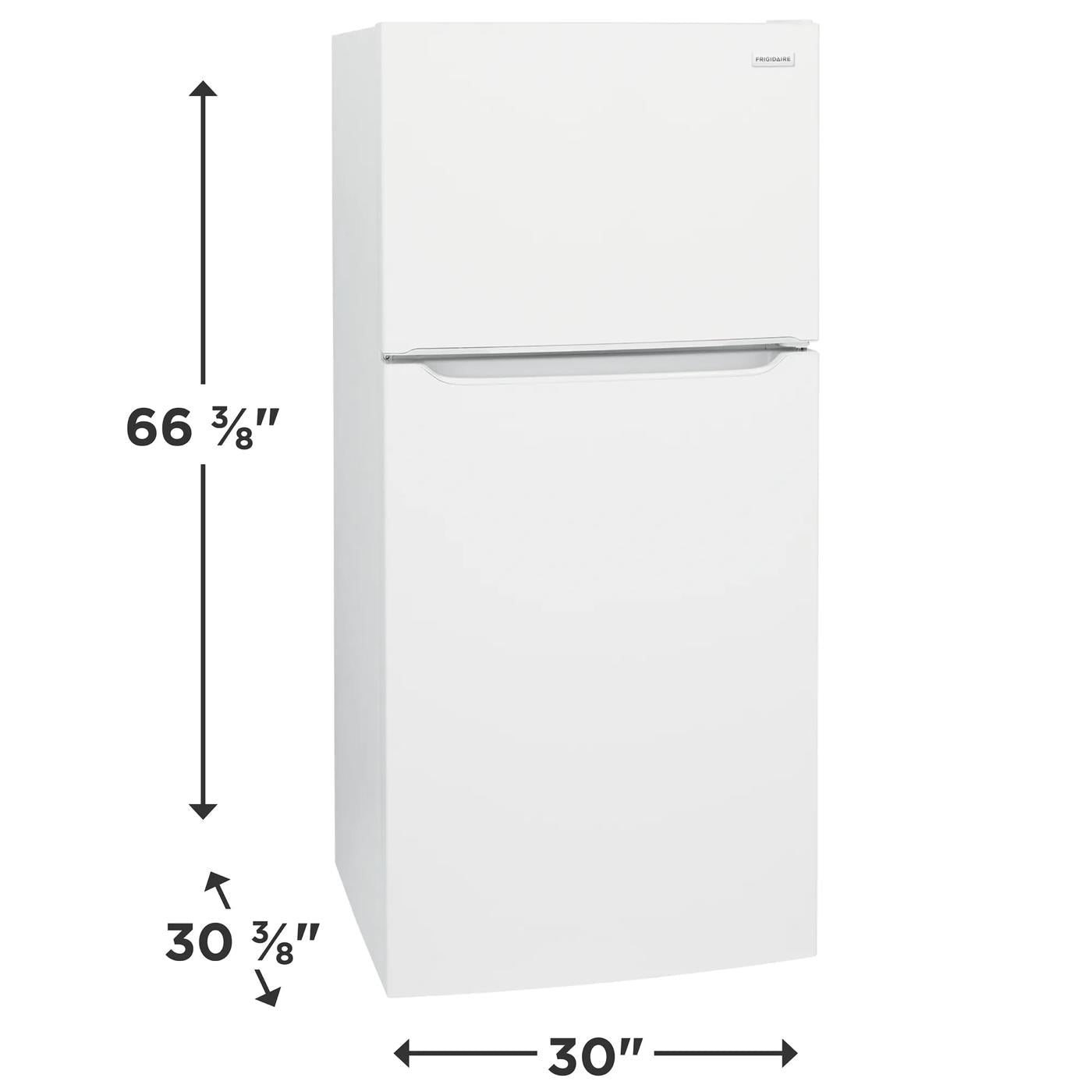 18 Cu. Ft. Garage Ready Top Freezer Refrigerator