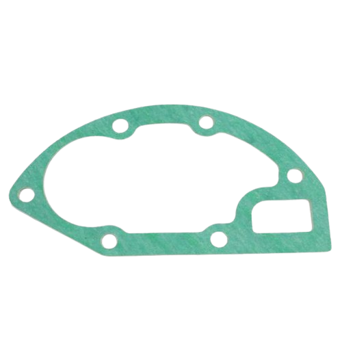 Green gasket designed for sealing drag link shaft components in tools and home improvement applications